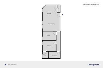 Apartment for 2 Guests in Washington D.C., District of Columbia, Picture 1