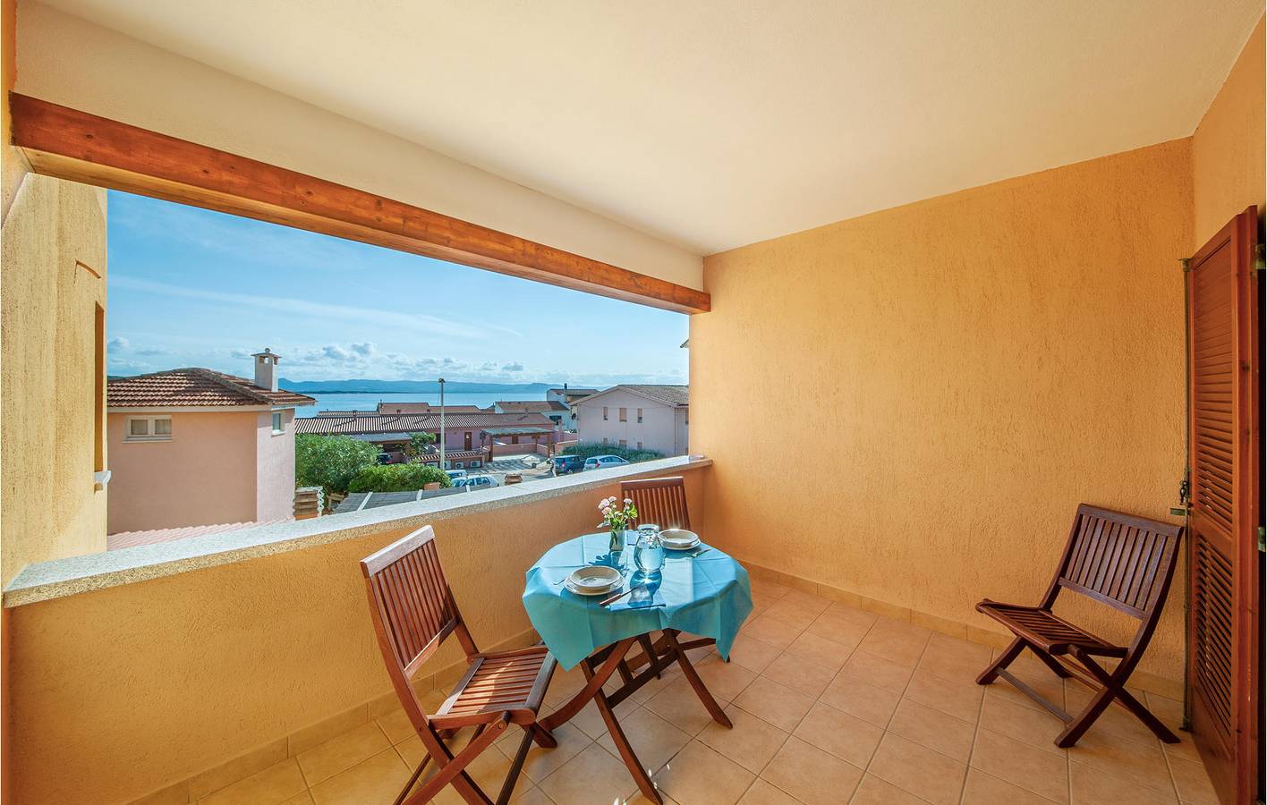 Appartement de vacances entier, Location au rez-de-chaussée, à 1 km de la plage in Isola Rossa, Trinità d'Agultu e Vignola