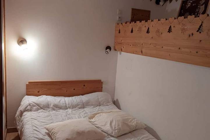 Gîte pour 8 personnes, animaux acceptés à Thollon-les-Mémises - 2