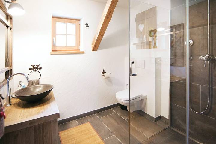 Chalet für 4 Personen, mit Whirlpool und Garten, mit Haustier in Lieser-Maltatal - 3