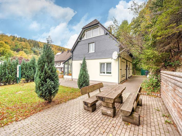 Ferienhaus für 16 Personen, mit Garten in Brilon - 2