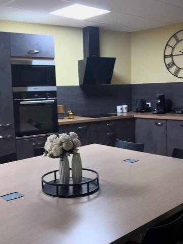 Gîte pour 6 personnes à Chaumont