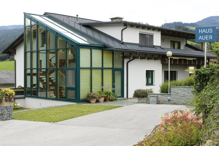 Ferienwohnung für 3 Personen, mit Garten in Hochsteiermark