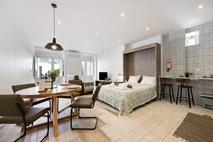 Apartamento de férias para 2 pessoas