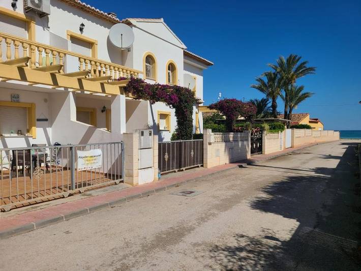 Ferienhaus für 4 Personen, mit Balkon und Terrasse sowie Garten und Pool in els Poblets - 2