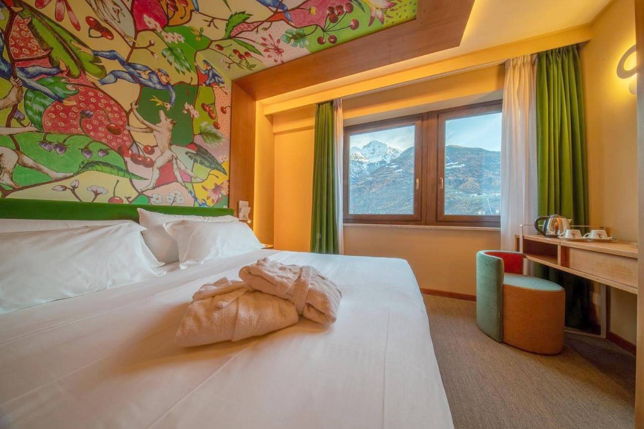 Omama Hotel in Aoste, Alpes valaisannes