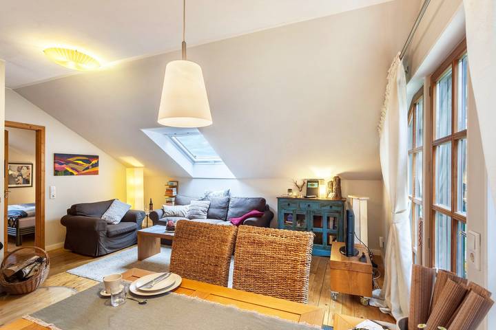 Ganze Wohnung, Ferienwohnung 'Haus Waldesruh' mit privater Terrasse, privatem Garten und Wlan in Bruchhausen (Olsberg), Olsberg