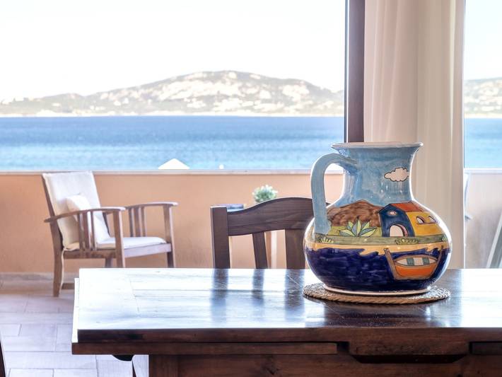 Ferienhaus für 8 Personen, mit Garten in Costa Smeralda - 3