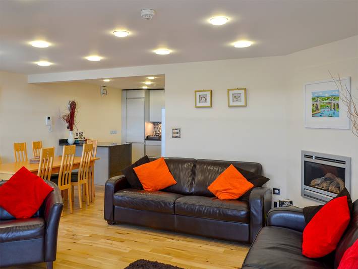 Ferienhaus für 8 Personen, mit Garten in Wales - 4