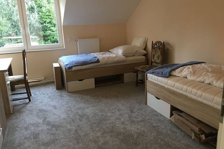 Ferienwohnung für 5 Personen, mit Balkon und Garten, mit Haustier in Leverkusen - 3