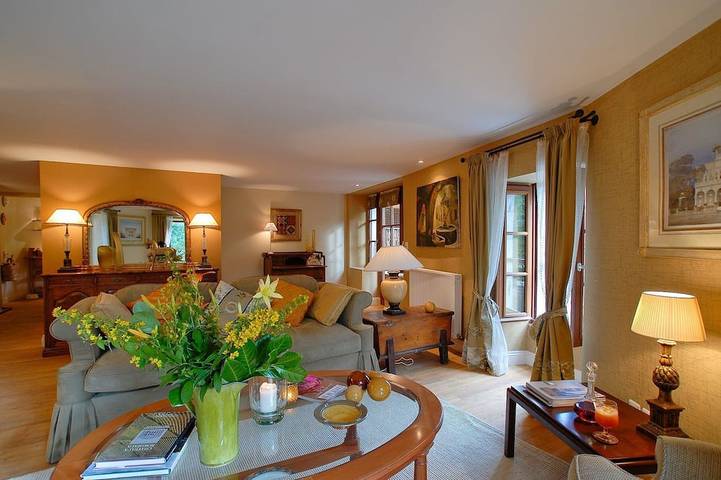 Gîte pour 2 personnes, avec balcon ainsi que jardin et piscine à Villetoureix - 3