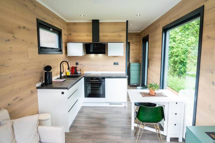 Ferienhaus für 2 Personen, mit Terrasse und Garten in Lüdersburg - 4