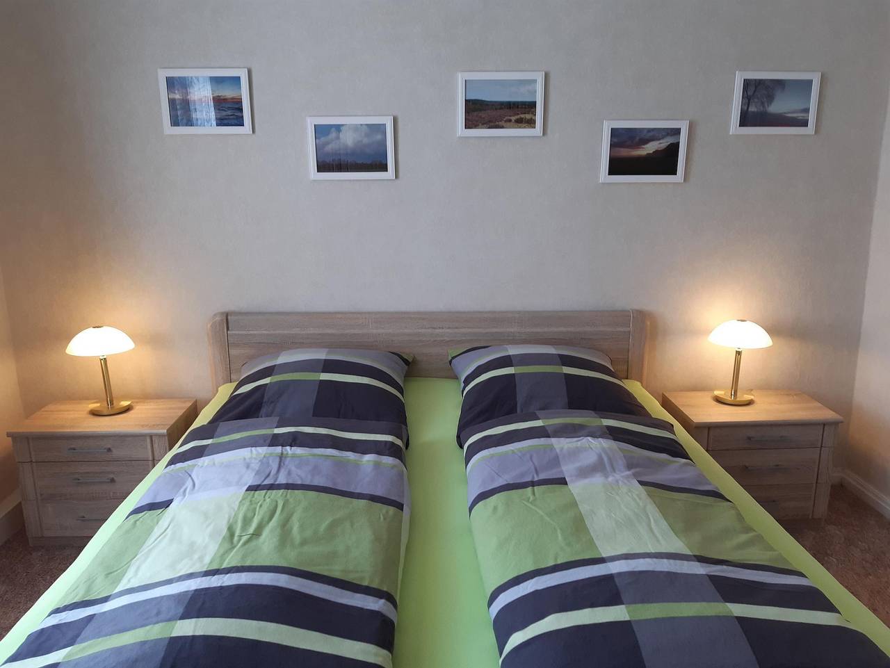 Ganze Ferienwohnung, Winsemann, Ferienwohnung in Bad Fallingbostel, Landkreis Heidekreis