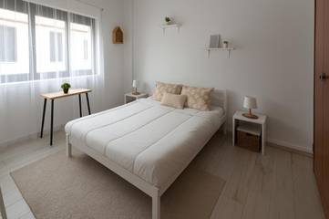 Gîte pour 2 personnes, avec terrasse dans Serra De El Rei