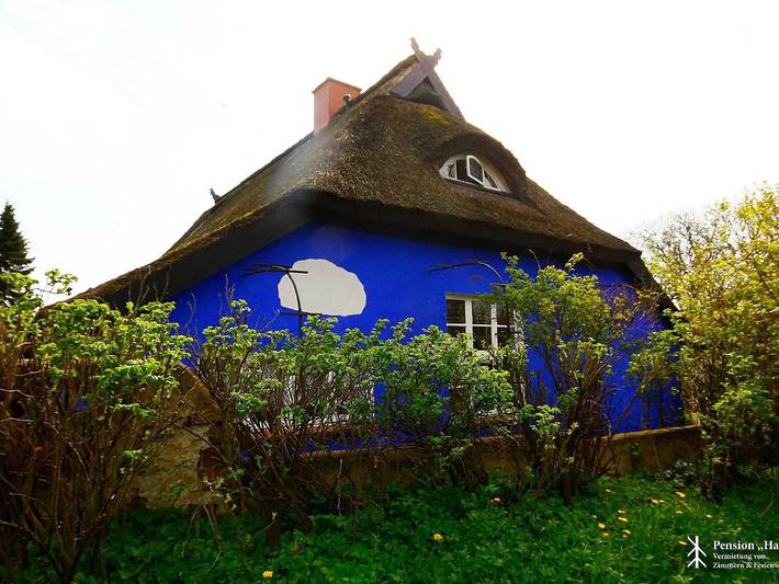 Ferienhaus für 2 Personen, mit Garten auf Hiddensee - 3
