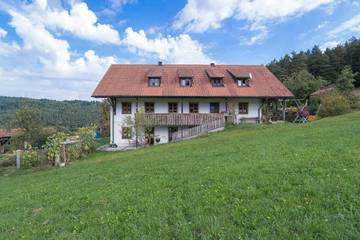 Bauernhof für 5 Personen, mit Garten, mit Haustier in der Oberpfalz