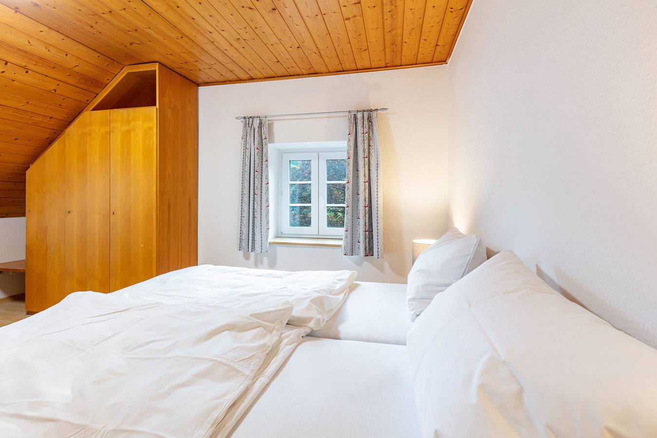 Zimmer 'Trio' mit Bergblick, Gemeinschaftsterrasse und Wi-Fi in Tegernau, Kleines Wiesental