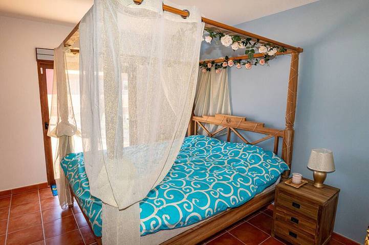 Villa Oceana – Klippen-Retreat in Costa de Antigua, Antigua