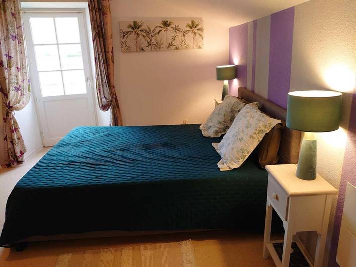 Gîte pour 2 personnes, avec piscine, animaux acceptés à Duravel - 2