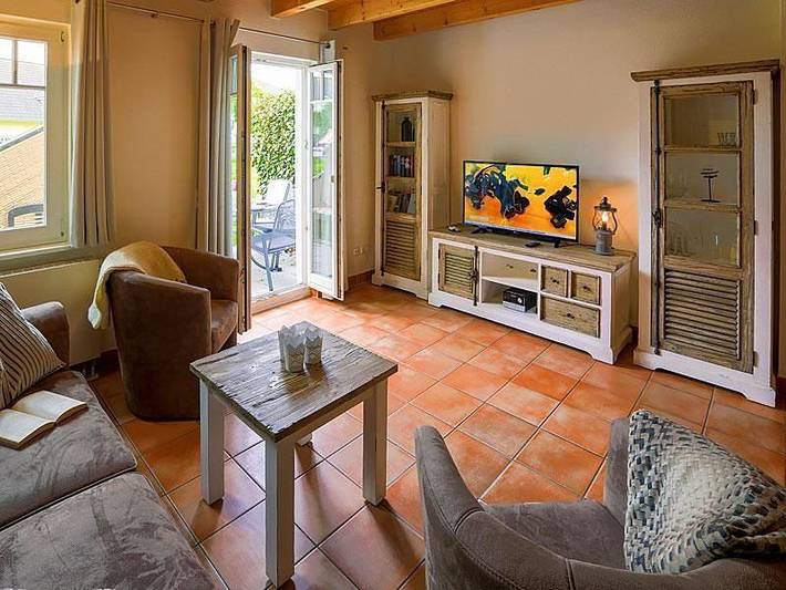 Ferienpark für 6 Personen, mit Garten und Terrasse, mit Haustier in Nienhagen