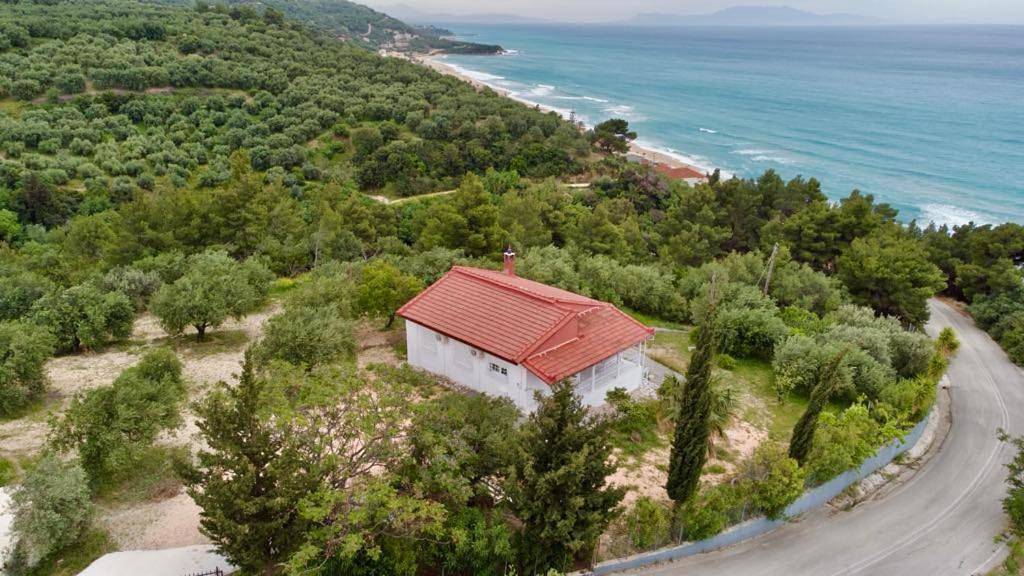 Two-Bedroom Villa in Loutsa, Preveza regional unit