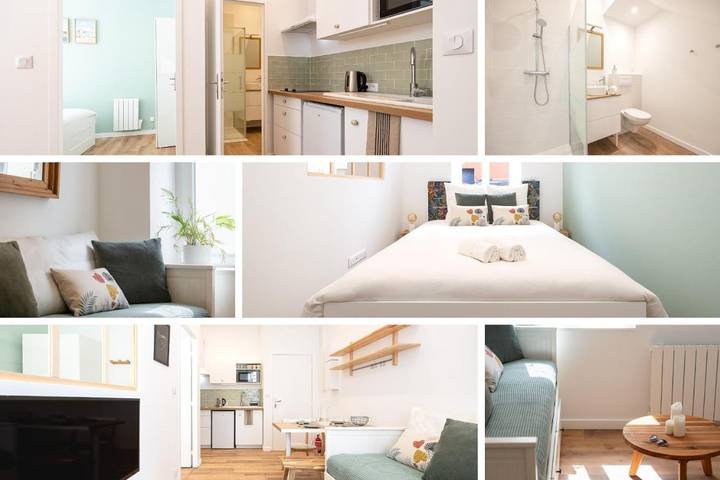 Gîte pour 4 personnes dans Petit-Fort-Philippe - 2