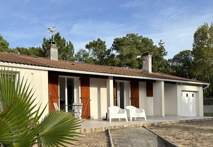 Gîte pour 4 personnes, avec terrasse et jardin à La Tranche-sur-Mer - 2