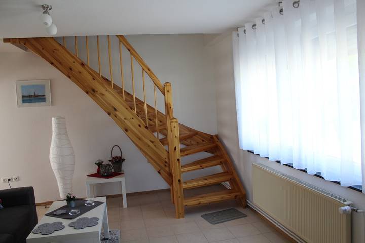 Ferienwohnung für 3 Personen, mit Terrasse und Garten in Taarstedt - 3