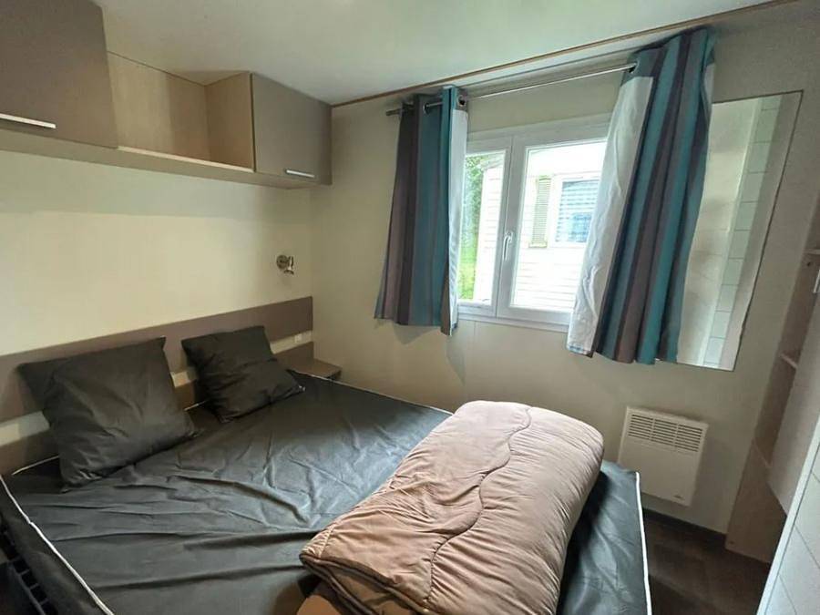 Camping Domaine de La Pinede - Mobilhome 4 personnes in Étaples, Région de Montreuil