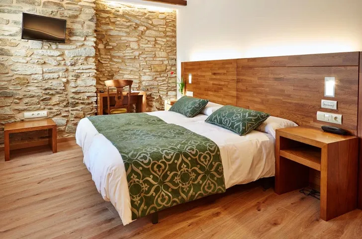 Hostal Mapoula P.R. in Santiago de Compostela, Provincia de La Coruña