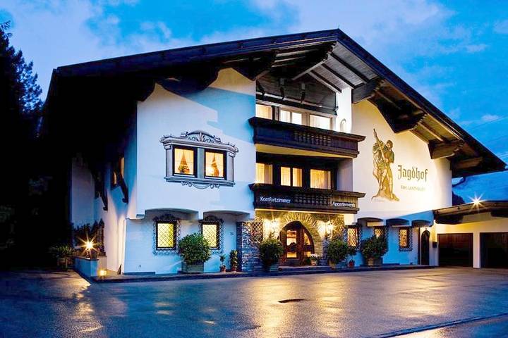 Hotel für 2 Personen - 1