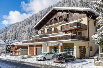Chalet voor 6 Personen in Les Grandes Montets, Chamonix, Afbeelding 1