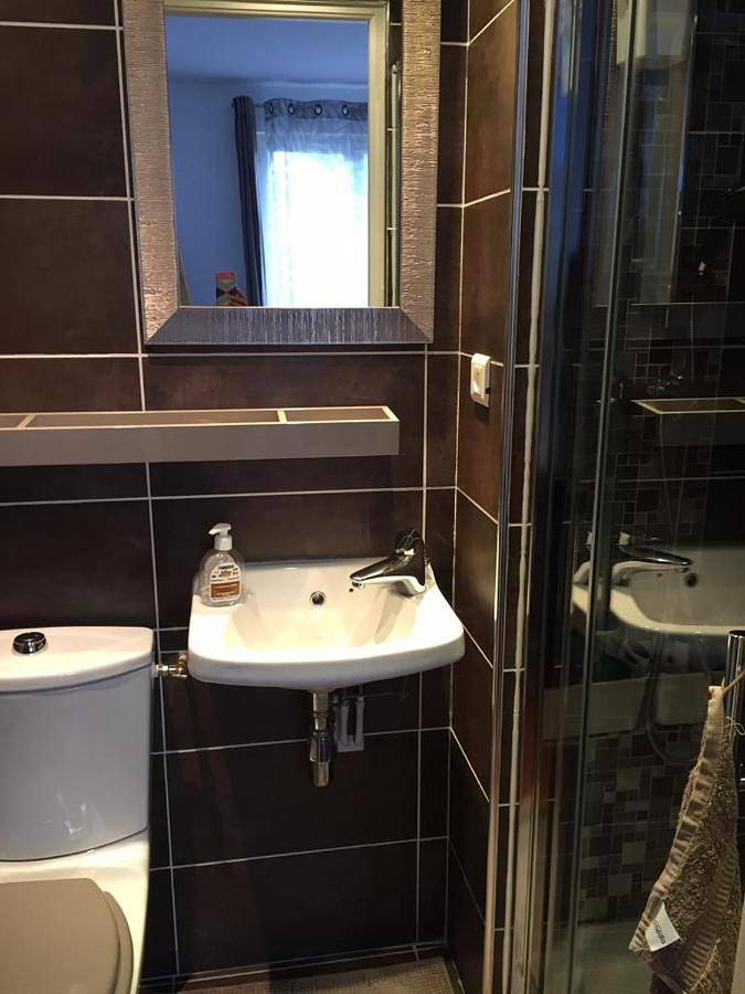 Appartement de vacances pour 1 personnes - 1