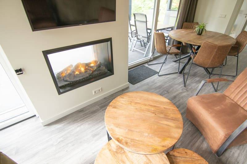 Rcn het Grote Bos — Bungalow Zuylestein in Doorn, Provincie Utrecht