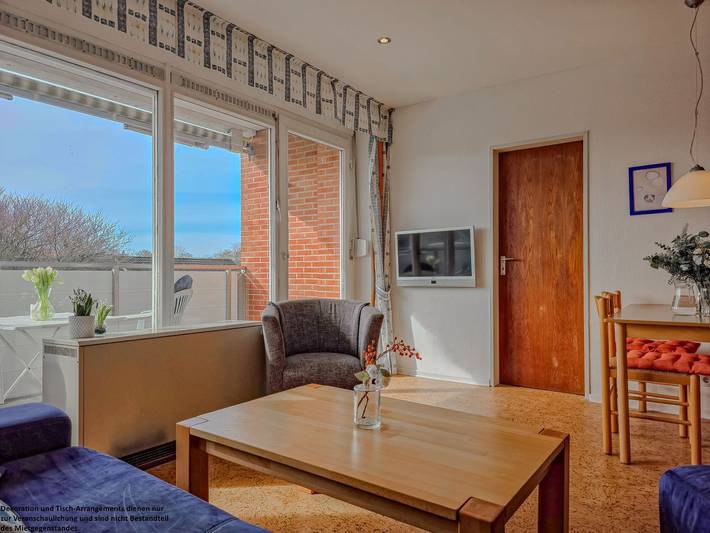 Ferienwohnung für 4 Personen - 1