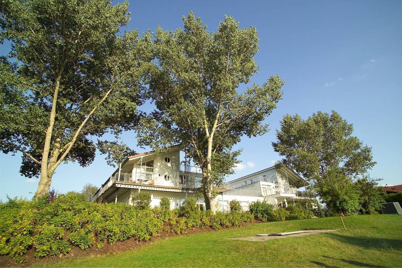 Ganze Wohnung, Strandläufer Classic 211 - Apartment mit Sitzecke für 2 Personen im Aparthotel in Mirow, Mecklenburg-Strelitz