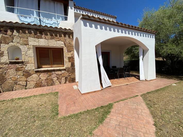 Maison de vacances 'Il Mirto' avec vue sur la mer, Wi-Fi et climatisation in Maiorca (Sardinia), Budoni