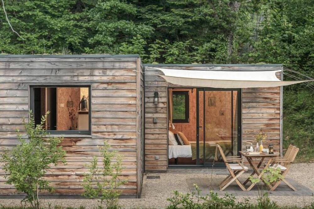 Lodge Basalte in Volvic, Parque Natural Regional Volcans d'Auvergne
