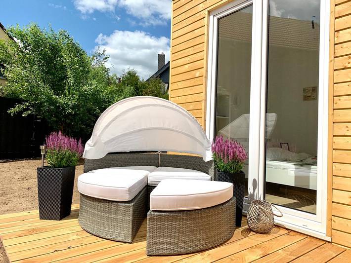 Ferienhaus für 3 Personen, mit Garten am Vogelsberg Region - 2