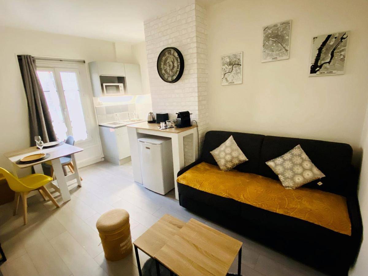 Appartement entier, Apartment in Enghien-les-Bains, Val-d'Oise