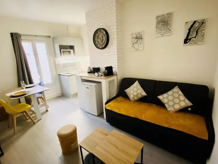 Ferienwohnung für 2 Personen, mit Ausblick - 1