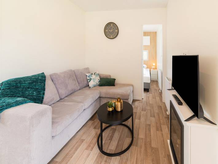 Gîte pour 6 personnes, avec terrasse et jardin à Érezée - 2