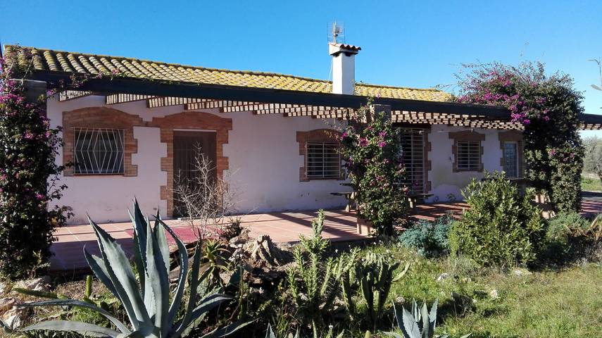 Apartamento para 10 personas, con jardín, Se admiten mascotas en La Aldea