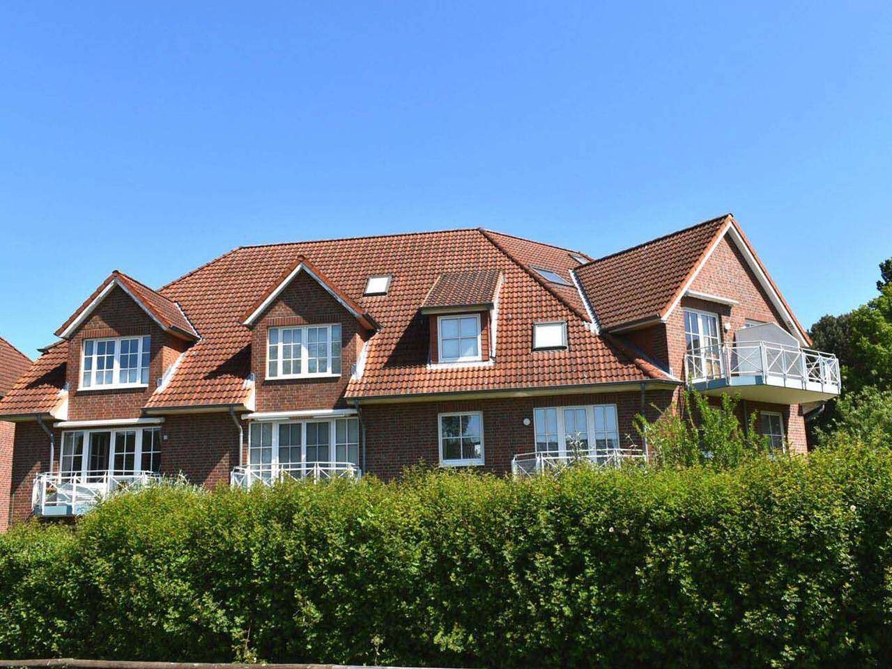 Ganze Ferienwohnung, Ostseeallee 4 Ferienwohnung Nr.20 in Niendorf, Timmendorfer Strand