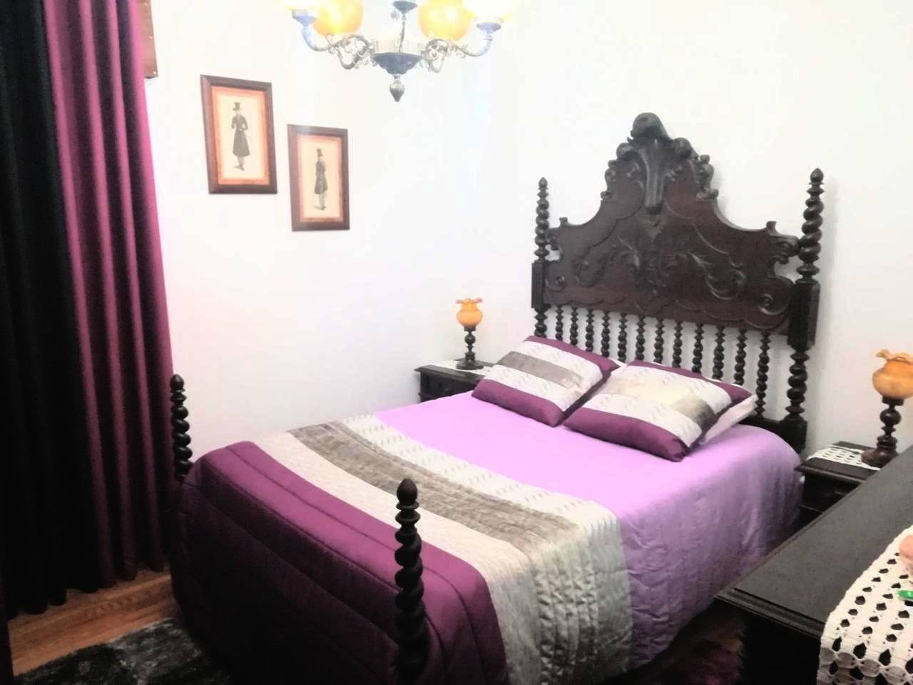 Quadruple Room with Shared Bathroom in Belmonte e Colmeal da Torre, Serra da Estrela