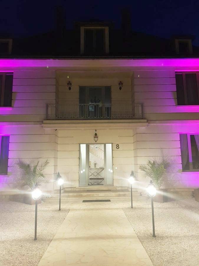 Chambre d’hôte pour 2 personnes, avec vue ainsi que jardin et sauna à Tonnerre (Yonne) - 3