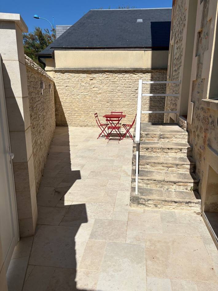 Villa pour 10 personnes, avec terrasse et jardin en Normandie - 4