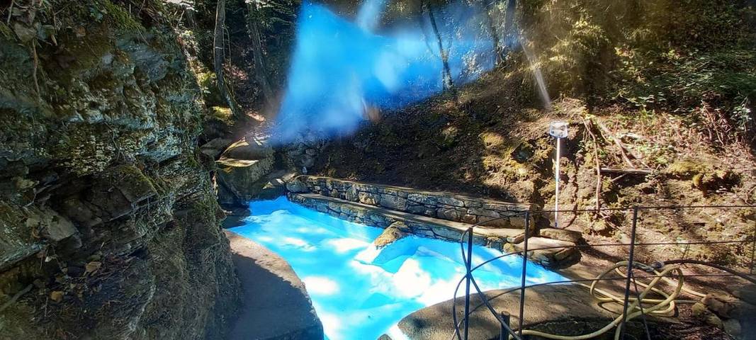 Agriturismo per 2 persone, con panorama e giardino nonché piscina in Provincia di Imperia