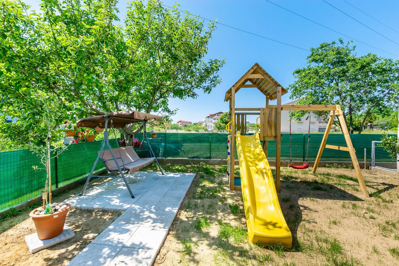 Ganzes Studio, Apartment Branko in Lopar, Rab
