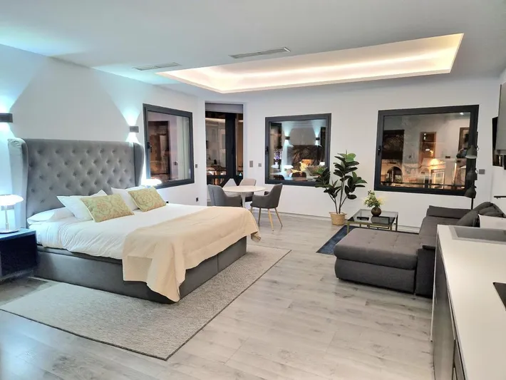 Apartamento de vacaciones para 2 personas, con vistas - 1